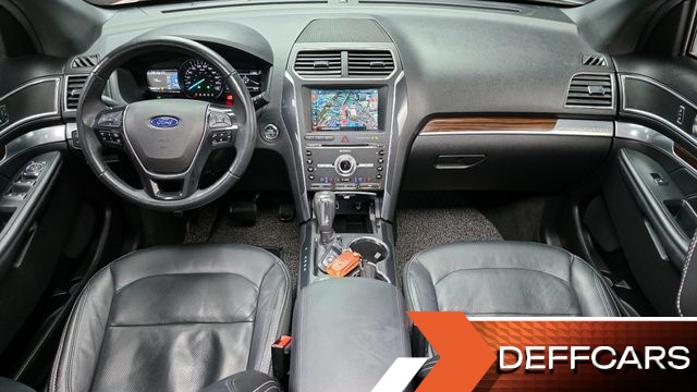 Ford EXPLORER 2.3 Limited 4WD 5th купить на сайте DeffCars