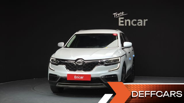 Renault-KoreaSamsung QM6 2.0 GDe LE Signature 2WD купить на сайте DeffCars