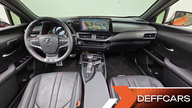 Lexus UX 2.0 F-Sport 2WD купить на сайте DeffCars