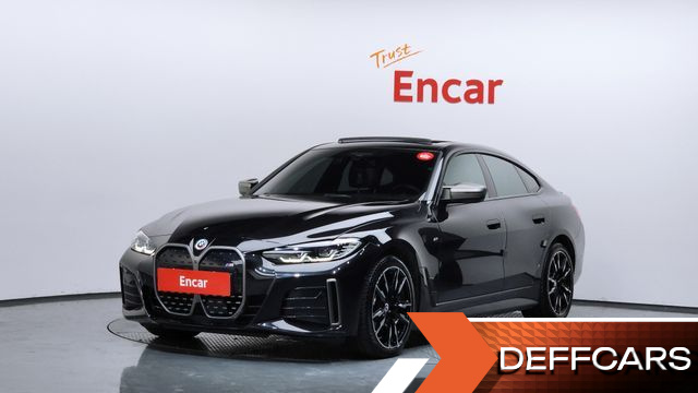 BMW I4 M50 купить на сайте DeffCars
