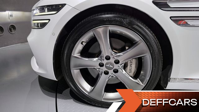Genesis G80 Gasoline 3.5 Turbo AWD купить на сайте DeffCars