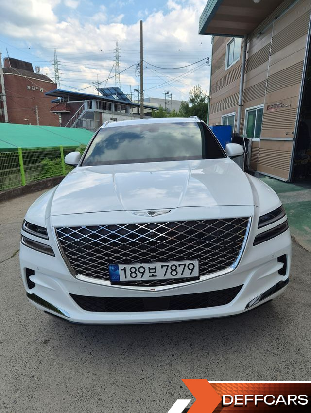 Genesis GV80 3.5T Gasoline AWD купить на сайте DeffCars