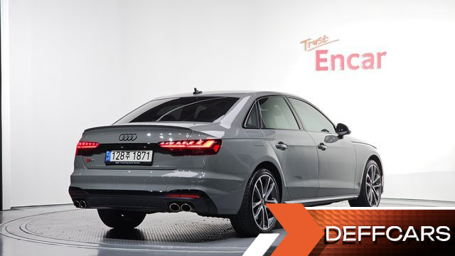 Audi S4 3.0 TFSI Quattro купить на сайте DeffCars