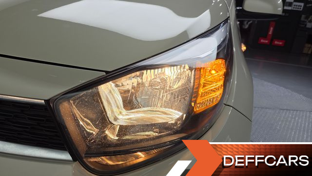 Kia MORNING Luxury купить на сайте DeffCars