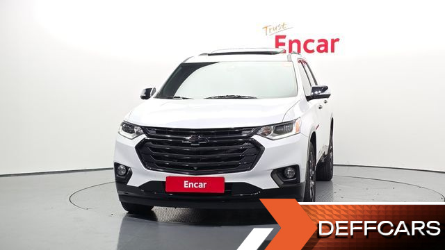 ChevroletGMDaewoo TRAVERSE 3.6 AWD Redline купить на сайте DeffCars