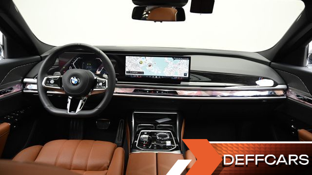 BMW 7-SERIES 740d xDrive M Sport купить на сайте DeffCars