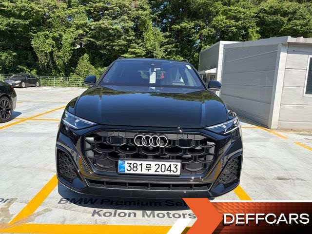 Audi Q8 50 TDI Quattro Premium купить на сайте DeffCars