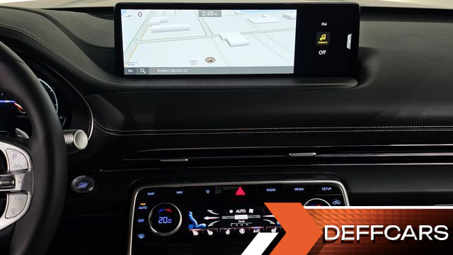Genesis GV80 2.5T Gasoline 2WD купить на сайте DeffCars