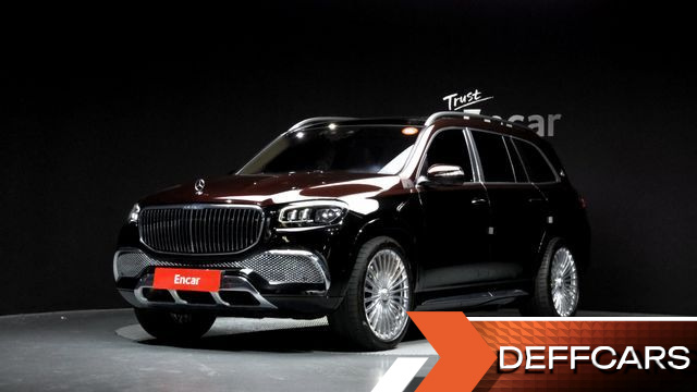 Mercedes GLS-CLASS Maybach GLS600 4MATIC Manufakur купить на сайте DeffCars