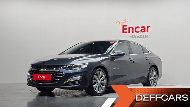 ChevroletGMDaewoo MALIBU 2.0 Turbo Premier Special купить на сайте DeffCars