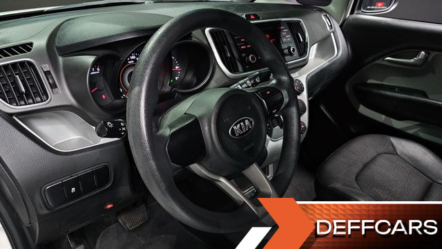 Kia RAY Van DLX купить на сайте DeffCars