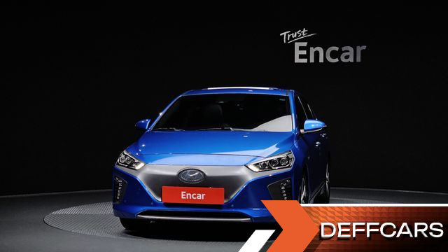 Hyundai IONIQ Q купить на сайте DeffCars