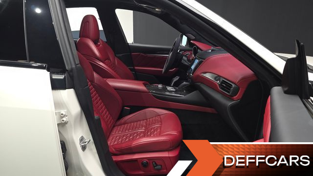 Maserati LEVANTE 3.8 GTS AWD купить на сайте DeffCars