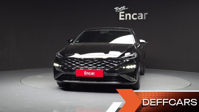 Kia K8 Noblesse купить на сайте DeffCars