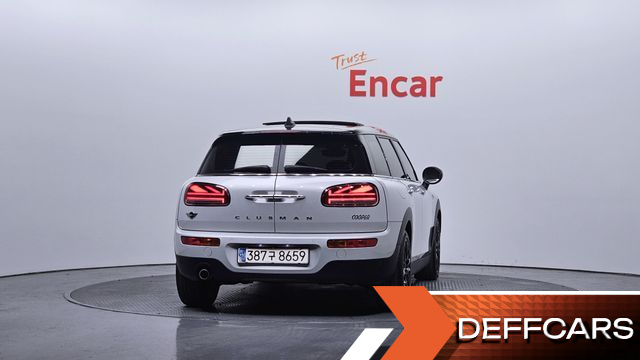 Mini CLUBMAN High 2nd купить на сайте DeffCars