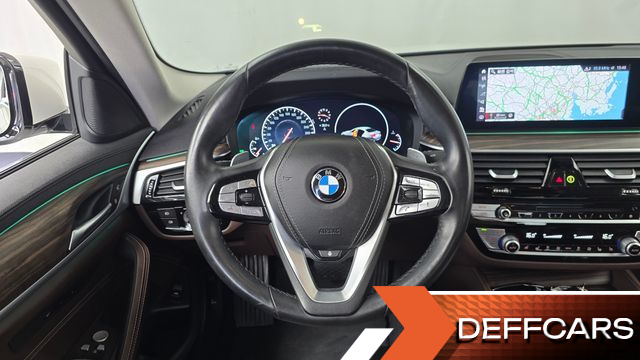 BMW 5-SERIES 530i Luxury Plus купить на сайте DeffCars