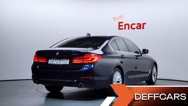BMW 5-SERIES 530i Luxury Plus купить на сайте DeffCars
