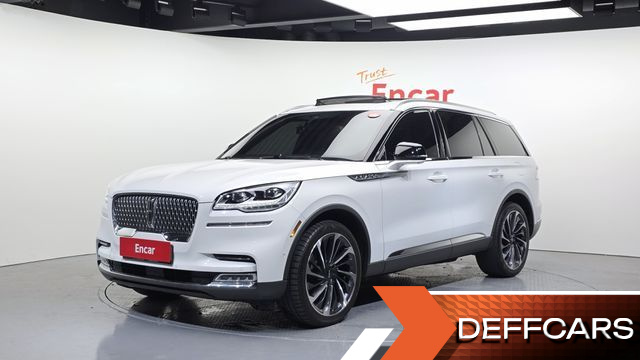 Lincoln AVIATOR 3.0 Reserve  AWD купить на сайте DeffCars