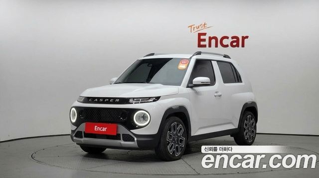 Hyundai CASPER Turbo Inspiration купить на сайте DeffCars