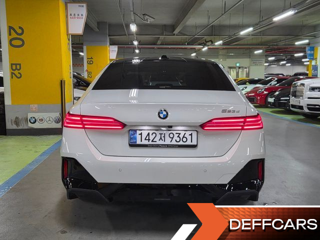 BMW 5-SERIES 523d M Sport купить на сайте DeffCars
