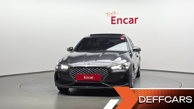 Genesis G70 2.0T Elite купить на сайте DeffCars
