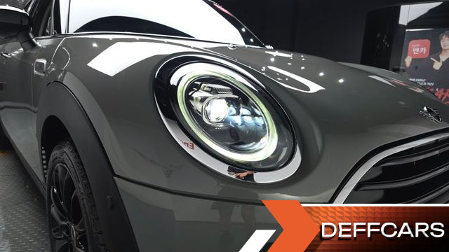 Mini CLUBMAN High 2nd купить на сайте DeffCars
