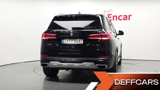 BMW X5 xDrive 30d xLine купить на сайте DeffCars