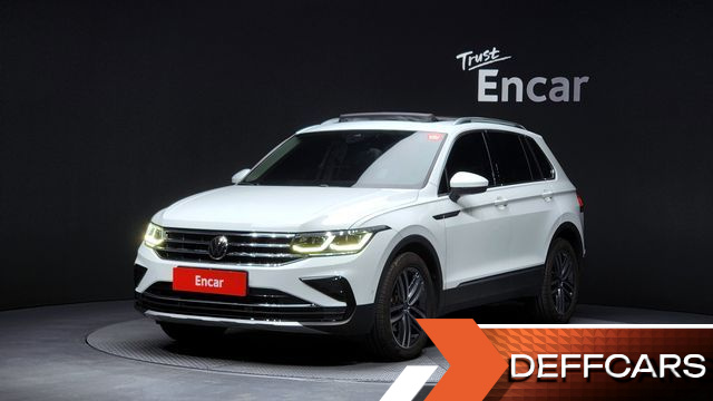 Volkswagen TIGUAN 2.0 TDI Prestige купить на сайте DeffCars