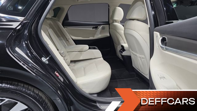 Hyundai GRANDEUR Le Blanc купить на сайте DeffCars