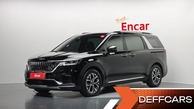 Kia CARNIVAL Gasoline 9-Seater Noblesse купить на сайте DeffCars