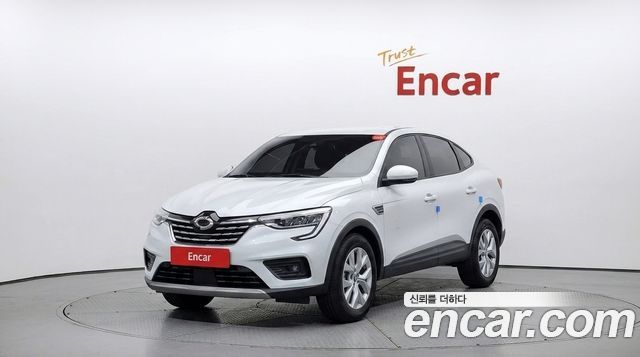 Renault-KoreaSamsung XM3 1.6 GTe LE Plus купить на сайте DeffCars