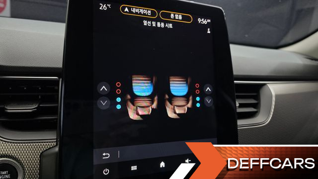 Renault-KoreaSamsung XM3 1.3 TCe RE Inspire купить на сайте DeffCars