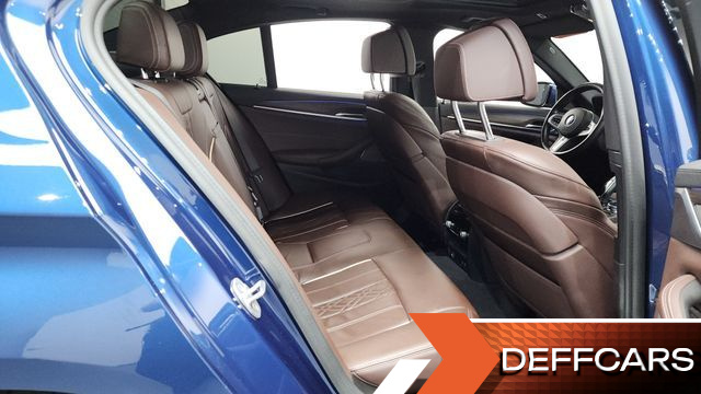 BMW 5-SERIES 530i M Sport Package купить на сайте DeffCars