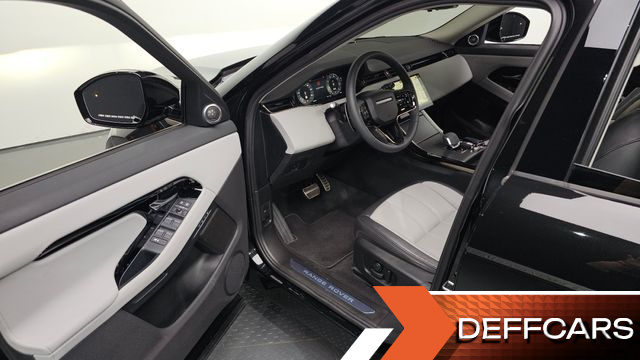 Land Rover RANGE ROVER EVOQUE P250 Dynamic SE купить на сайте DeffCars