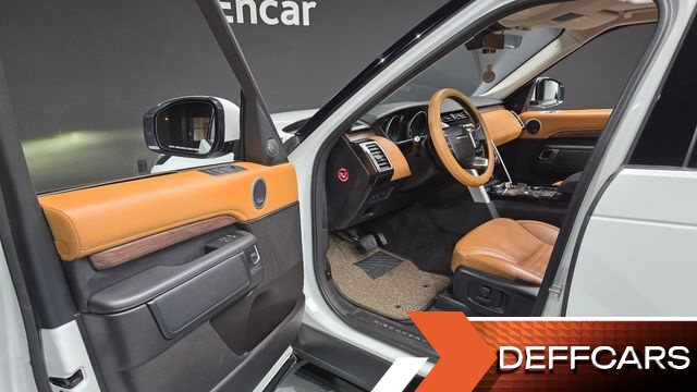 Land Rover DISCOVERY 3.0 TD6 HSE Luxury купить на сайте DeffCars