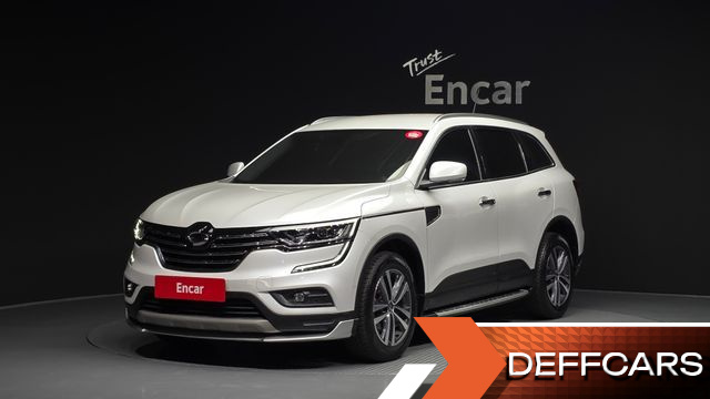 Renault-KoreaSamsung QM6 Gasoline 2WD RE купить на сайте DeffCars