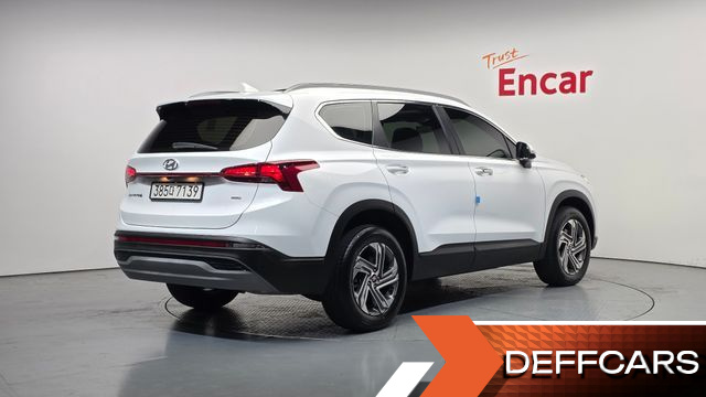 Hyundai SANTAFE Diesel 2.2 4WD Exclusive купить на сайте DeffCars