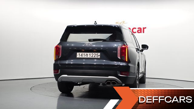 Hyundai PALISADE Gasoline 3.8 4WD Prestige купить на сайте DeffCars