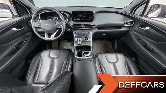 Hyundai SANTAFE Diesel 2.2 2WD Prestige купить на сайте DeffCars
