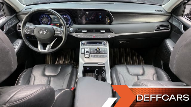 Hyundai PALISADE Gasoline 3.8 4WD Prestige купить на сайте DeffCars