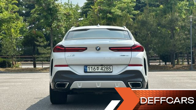 BMW X6 xDrive40i M Sport купить на сайте DeffCars