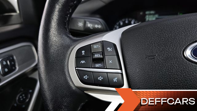Ford EXPLORER 2.3 LimIted 4WD купить на сайте DeffCars