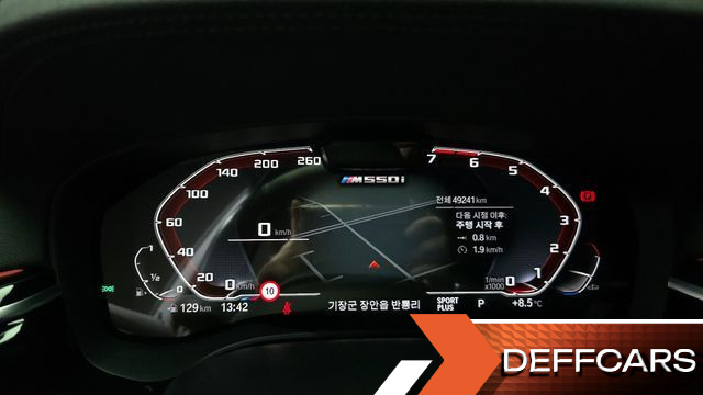 BMW 5-SERIES M550i xDrive купить на сайте DeffCars
