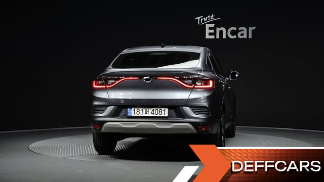Renault-KoreaSamsung XM3 1.6 GTe RE купить на сайте DeffCars