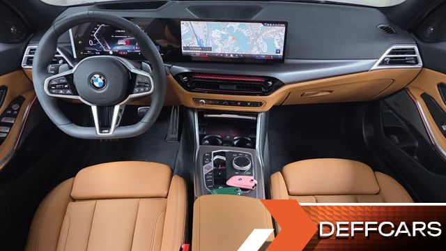 BMW 3-SERIES 320i M Sport купить на сайте DeffCars