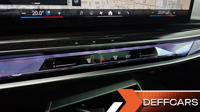 BMW 7-SERIES 740i xDrive M Sport купить на сайте DeffCars
