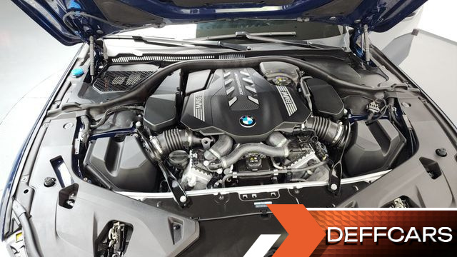 BMW 8-SERIES M850i xDrive Gran Coupe Individual Edition купить на сайте DeffCars