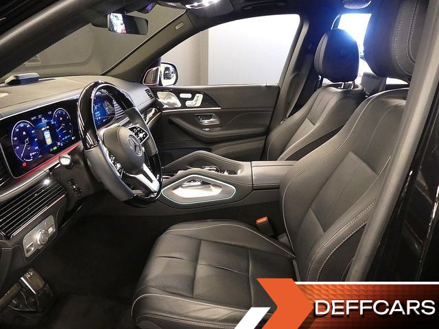 Mercedes GLS-CLASS Maybach GLS600 4MATIC купить на сайте DeffCars