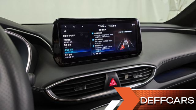 Hyundai SANTAFE HEV 1.6 2WD Calligraphy купить на сайте DeffCars