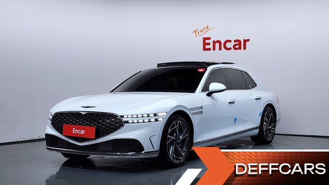 Genesis G90 Gasoline 3.5 Turbo AWD купить на сайте DeffCars